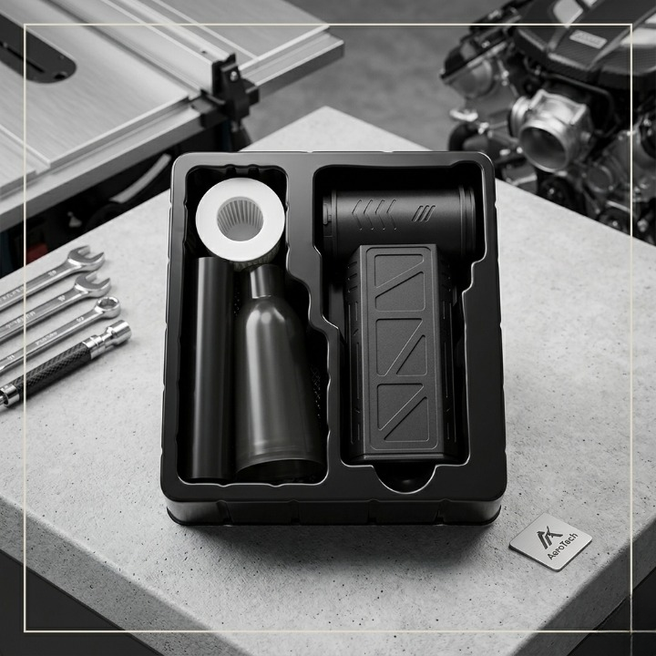 Mini Jet Fan Turbo Blower