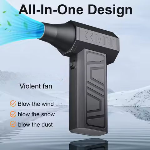 Mini Jet Fan Turbo Blower