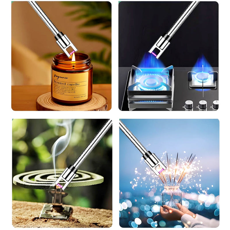 360° USB Arc Lighter