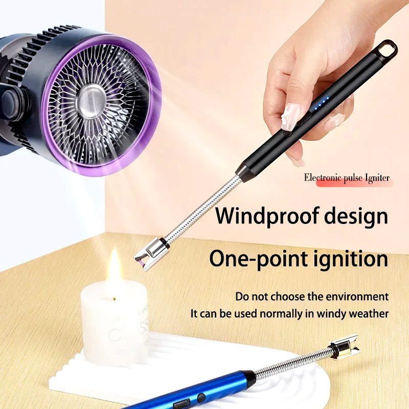 360° USB Arc Lighter
