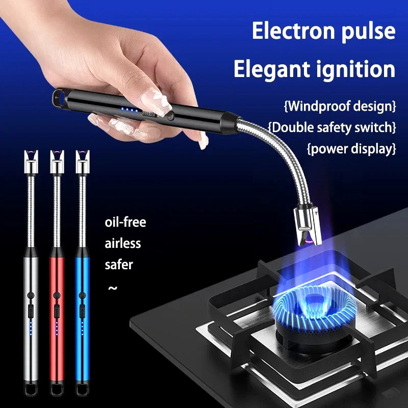 360° USB Arc Lighter