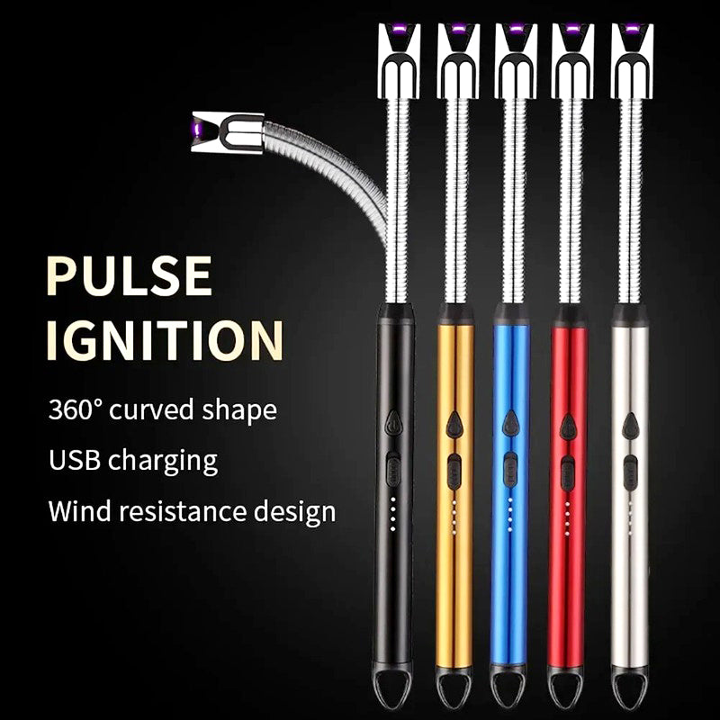 360° USB Arc Lighter