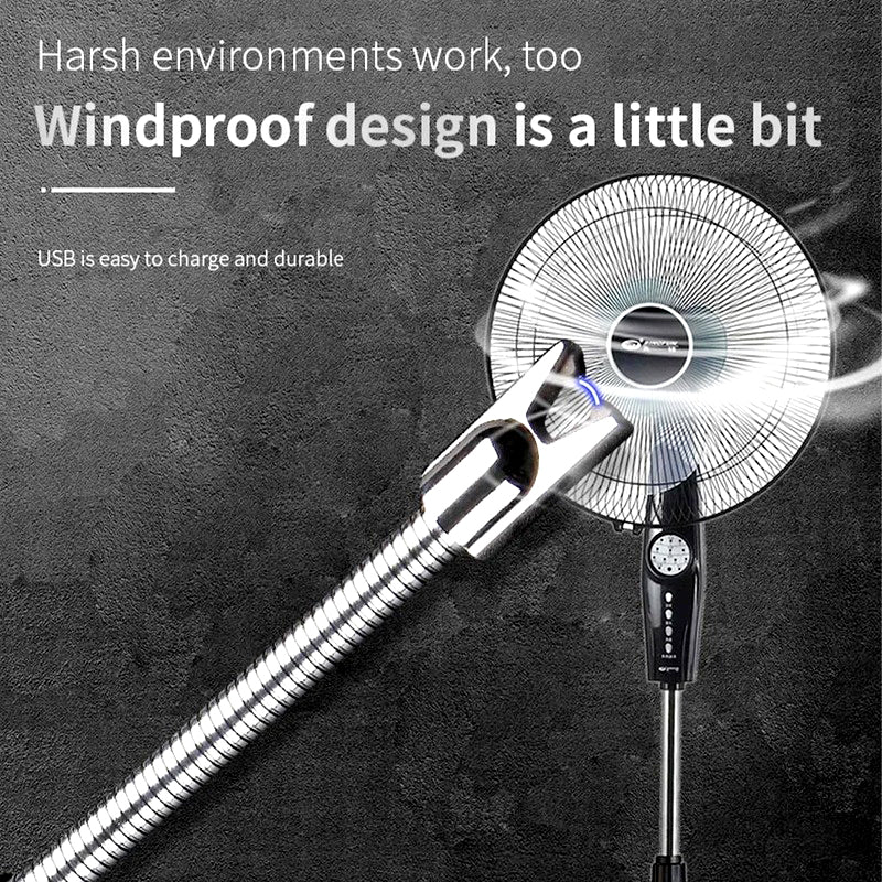 360° USB Arc Lighter