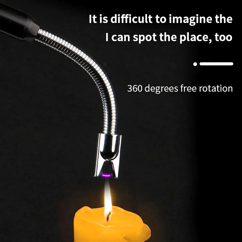 360° USB Arc Lighter