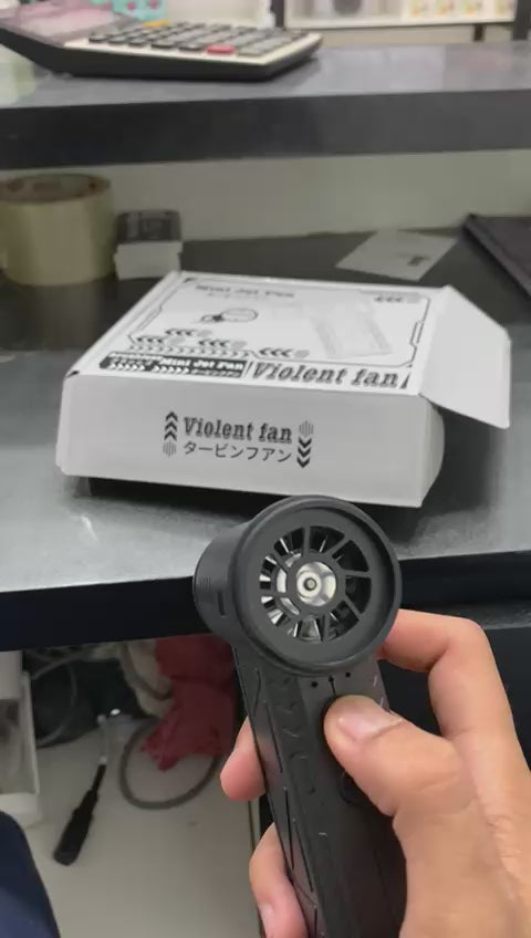 Mini Jet Fan Turbo Blower