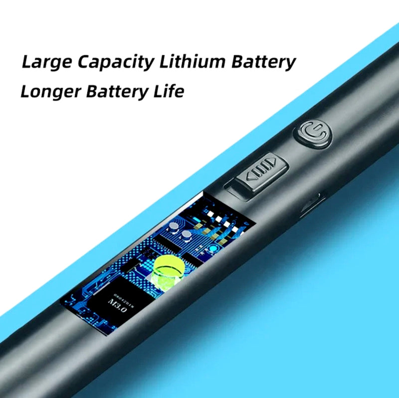 360° USB Arc Lighter