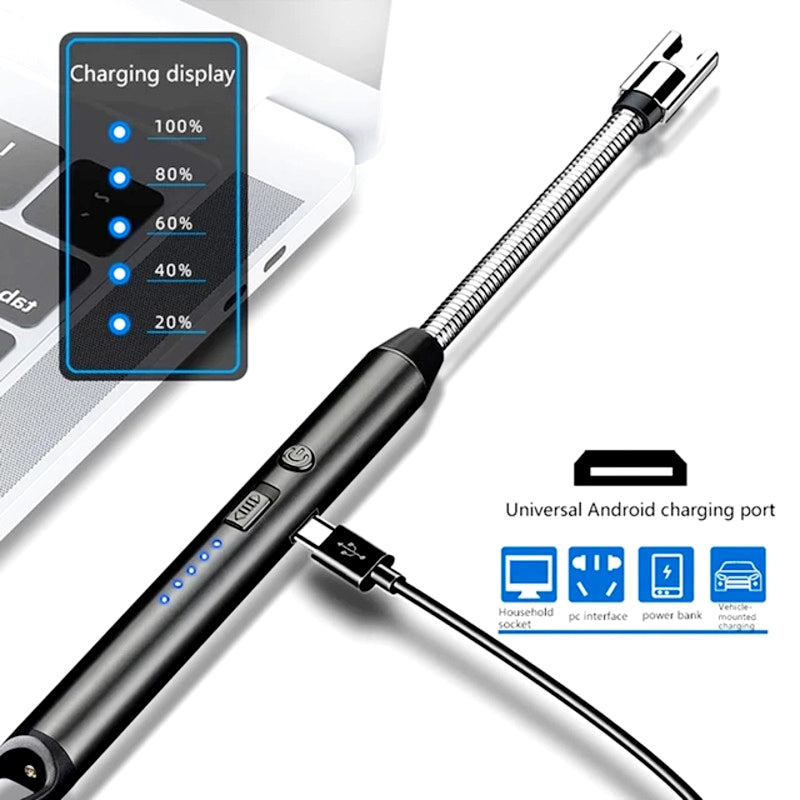 360° USB Arc Lighter