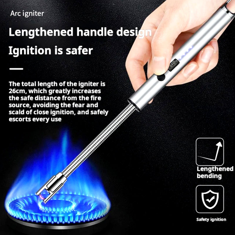 360° USB Arc Lighter